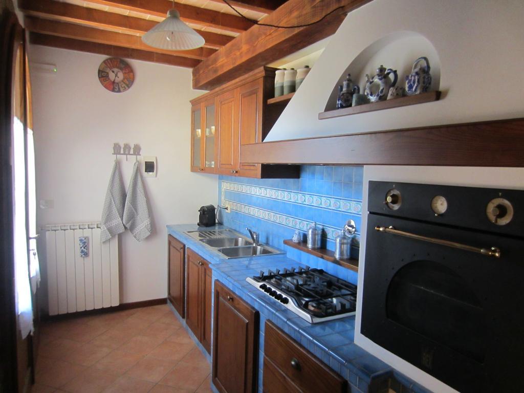 Casolare Giovangrande Poppi Exterior foto