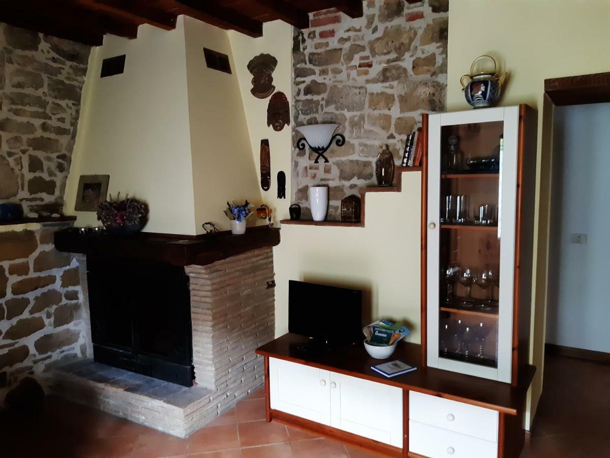 Casolare Giovangrande Poppi Exterior foto